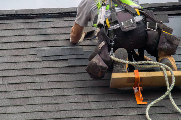 Reliable Storm Damage Roof Repair contractor in Hurley, SD by Brentwood Metal Roofing