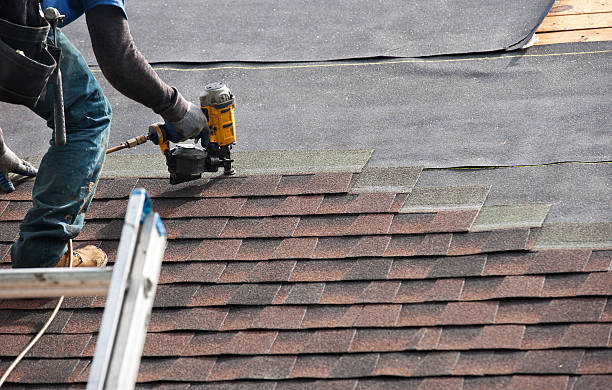 Licensed Storm Damage Roof Repair service in Hurley, SD - Brentwood Metal Roofing